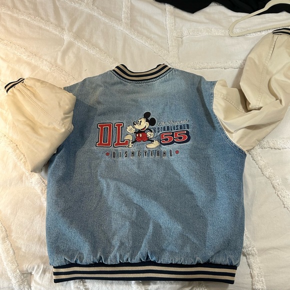 Vintage Disney land Mickey Mouse jacket - Picture 2 of 6